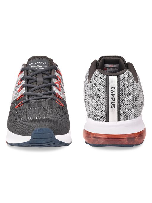 Peris Running Shoes Campus Peris Shoes Buy Campus Peris Grey Men