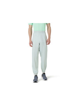 ASICS - Green Solid Joggers