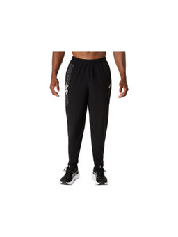 ASICS - Black Solid Joggers