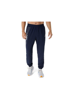 ASICS - Blue Solid Joggers