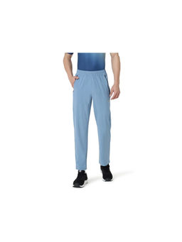 ASICS - Blue Solid Trackpant