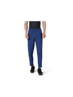 ASICS - Blue Solid Trackpant