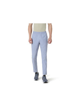 ASICS - Blue Solid Trackpant