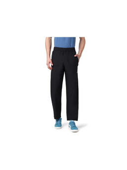 ASICS - Black Solid Trackpant