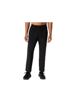 ASICS - Black Solid Trackpant