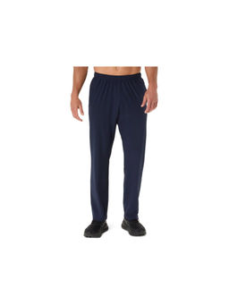 ASICS - Blue Solid Trackpant