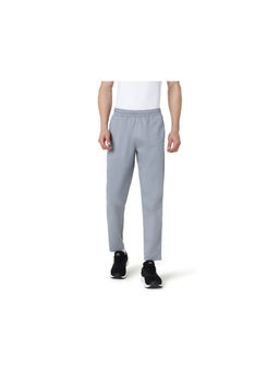 ASICS - Grey Solid Trackpant