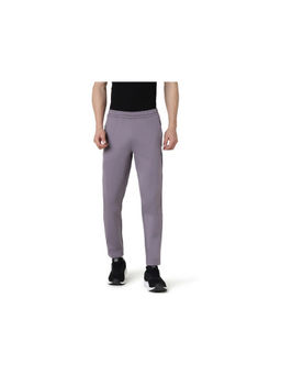 ASICS - Purple Solid Trackpant