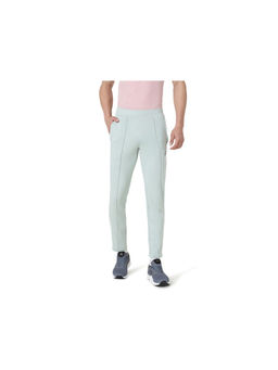 ASICS - Green Solid Trackpant