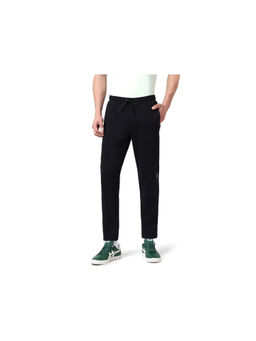 ASICS - Black Solid Trackpant