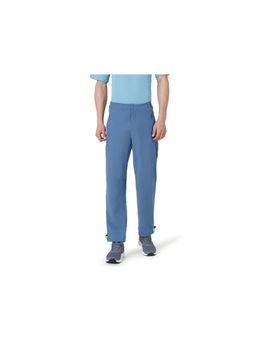 ASICS - Blue Solid Trackpant
