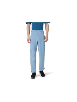 ASICS - Blue Solid Trackpant