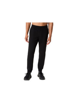 ASICS - Black Solid Joggers