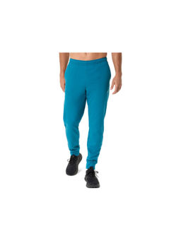 ASICS - Blue Solid Joggers