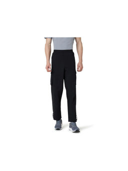 ASICS - Black Solid Trackpant