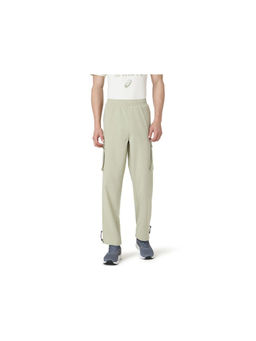 ASICS - Green Solid Trackpant