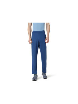 ASICS - Blue Solid Trackpant
