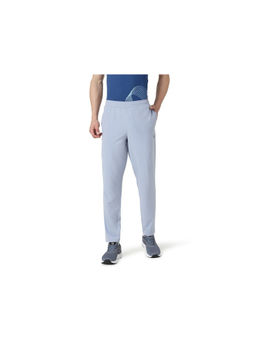 ASICS - Blue Solid Trackpant
