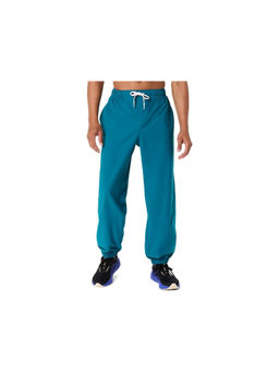 ASICS - Blue Solid Joggers