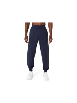 ASICS - Blue Solid Joggers