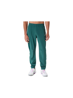 ASICS - Green Solid Joggers