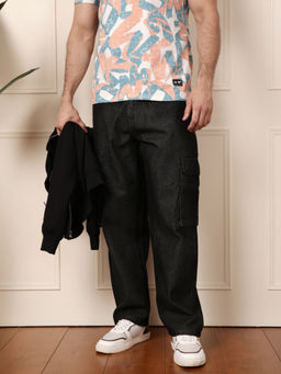 WROGN - Black Solid Cargo