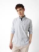 Grey color option, Currently selected