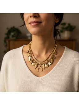 Studio Anviksha - Women Tijil Necklace