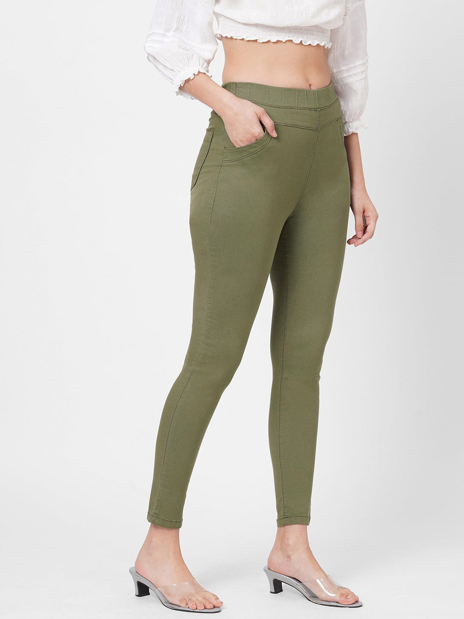 KRAUS JEANS Jeggings : Buy Kraus Jeans 