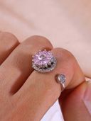 Pink color option, Currently selected