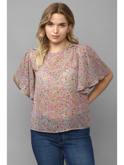 Allen Solly - Women Multi Print Casual Top
