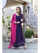 Purple color option, Sold out, Currently selected