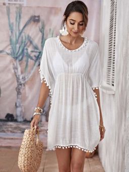 Addery - Subtle Cover Up - White (Free Size)