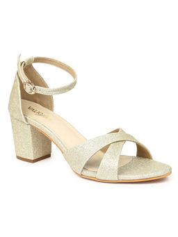 VALIOSAA - Solid Gold Heels