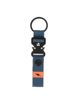 Royal Enfield - Blue Tactical Buckle Keychain