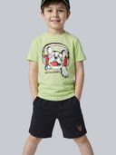 Black color option, Currently selected