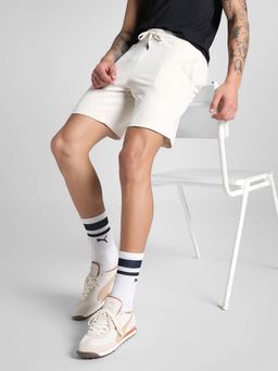 Puma - Class Men White 8 Shorts