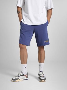 Puma - Love United Men Blue 10 Shorts