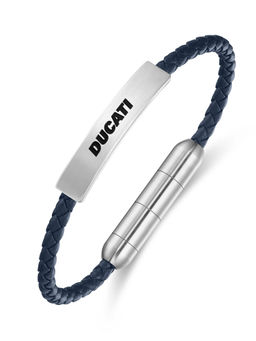 Ducati - Men Trail Blue Bracelet