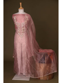 Zari Jaipur - Dress Material (Set of 3)