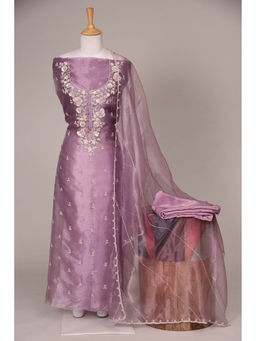 Zari Jaipur - Dress Material (Set of 3)