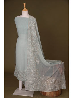 Zari Jaipur - Dress Material (Set of 3)