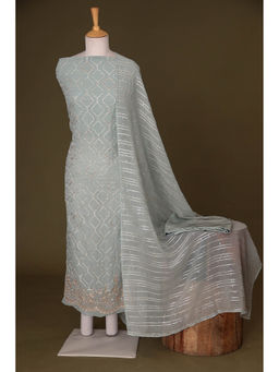 Zari Jaipur - Dress Material (Set of 3)