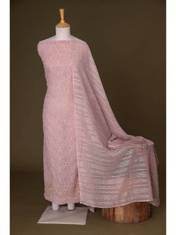 Zari Jaipur - Dress Material (Set of 3)