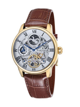 Earnshaw - HOLBORN Skeleton Automatic Watch For Men - ES-8111-04
