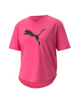 Puma - Day In Motion Women Pink T-shirts