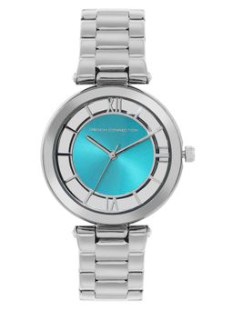 French Connection - Analog Blue Dial Women'S Watch - Fcl0001G