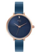 Blue color option, Currently selected