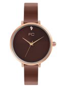 Brown color option, Currently selected