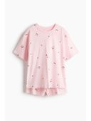 Pink color option, Currently selected